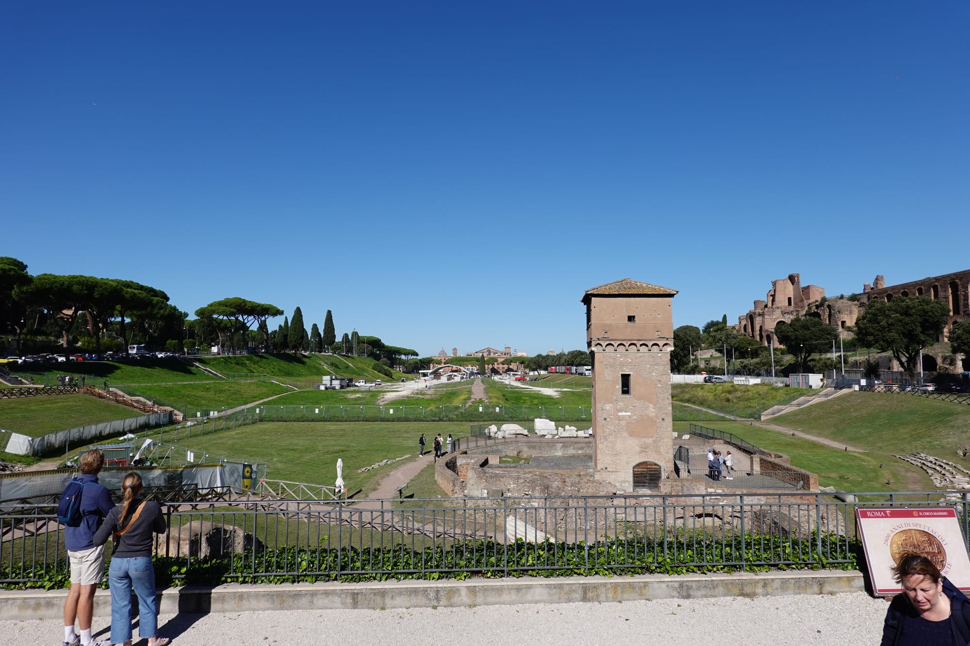 Arrivederci Roma