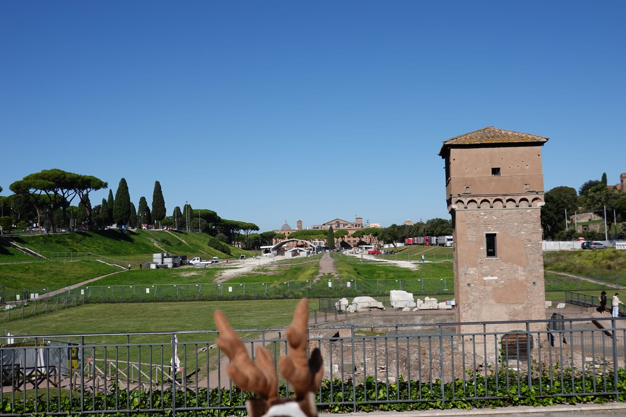 Arrivederci Roma