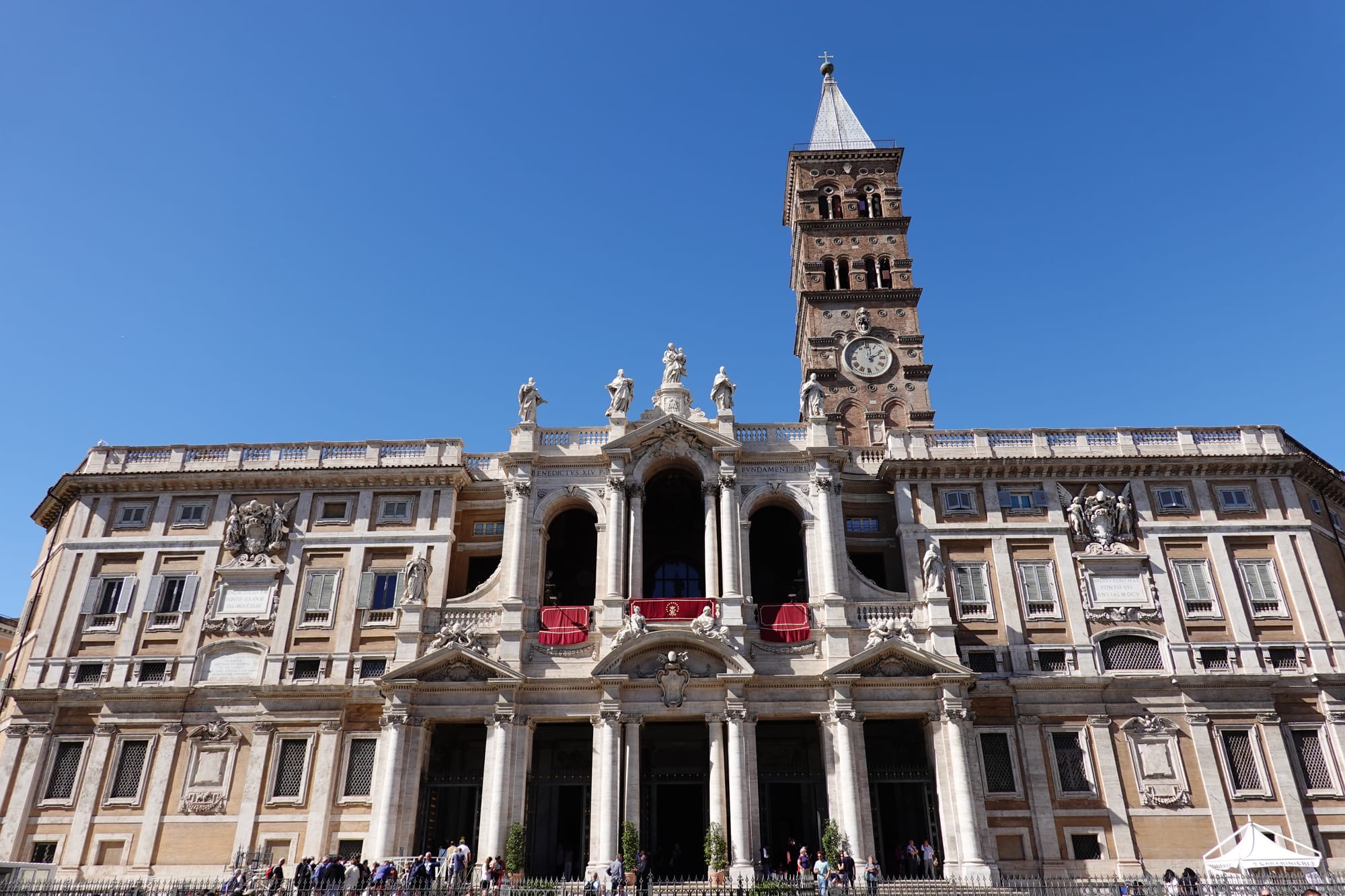 Arrivederci Roma