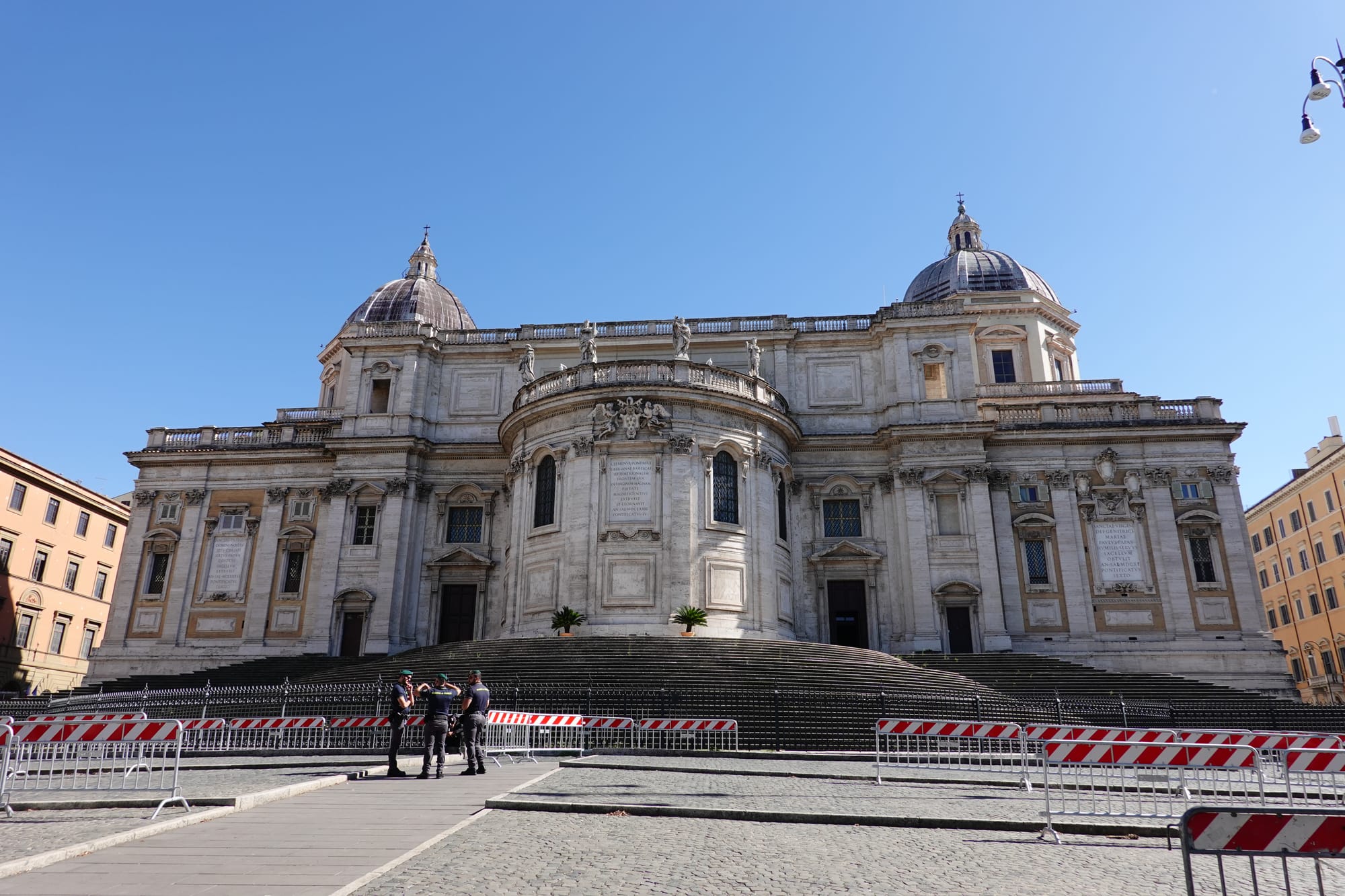 Arrivederci Roma
