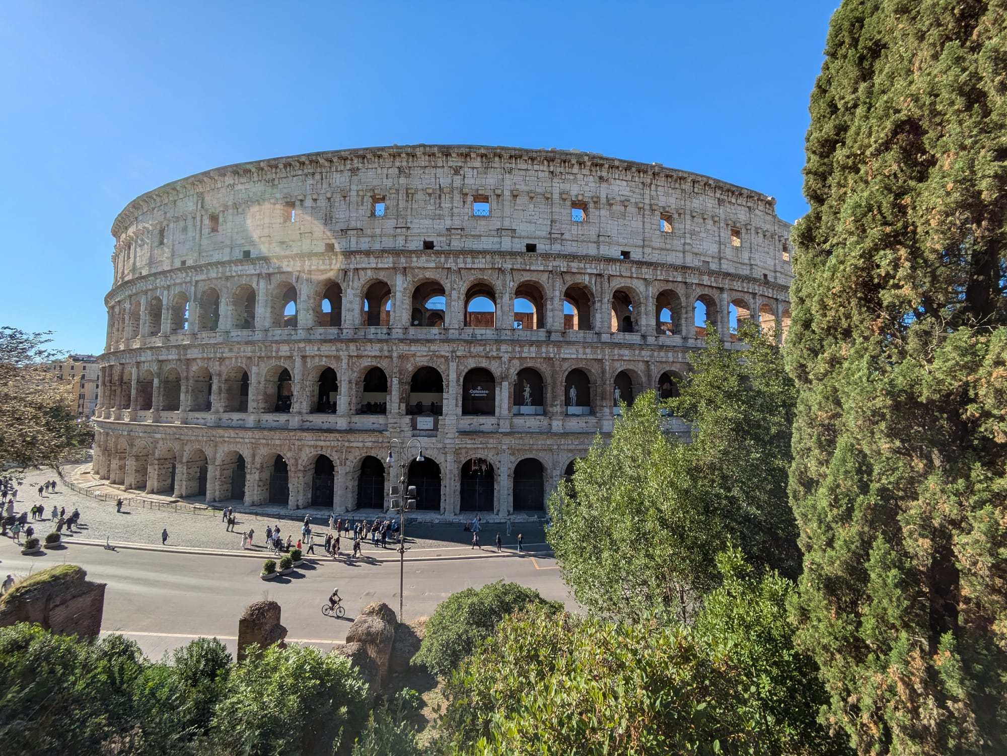 Arrivederci Roma