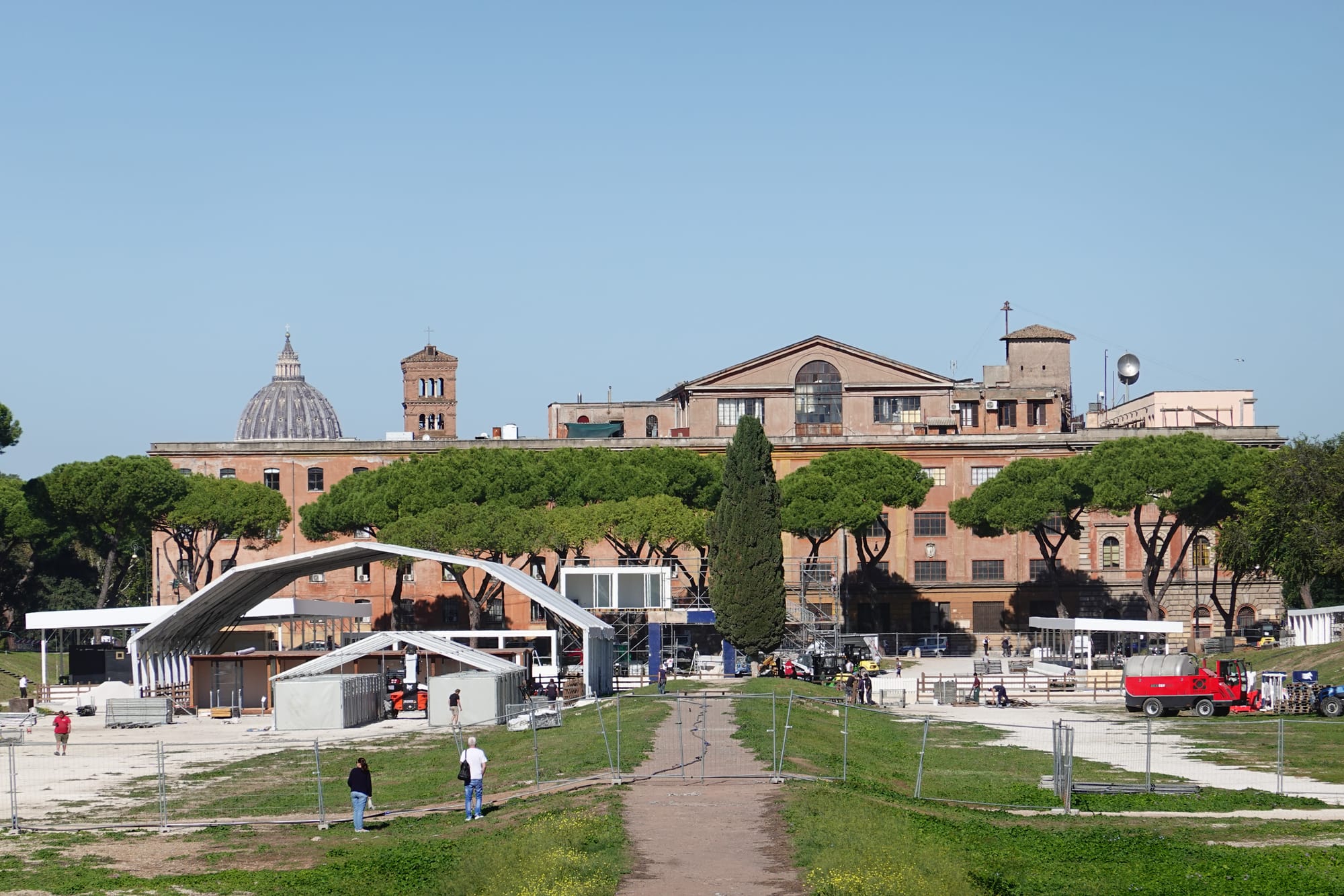 Arrivederci Roma
