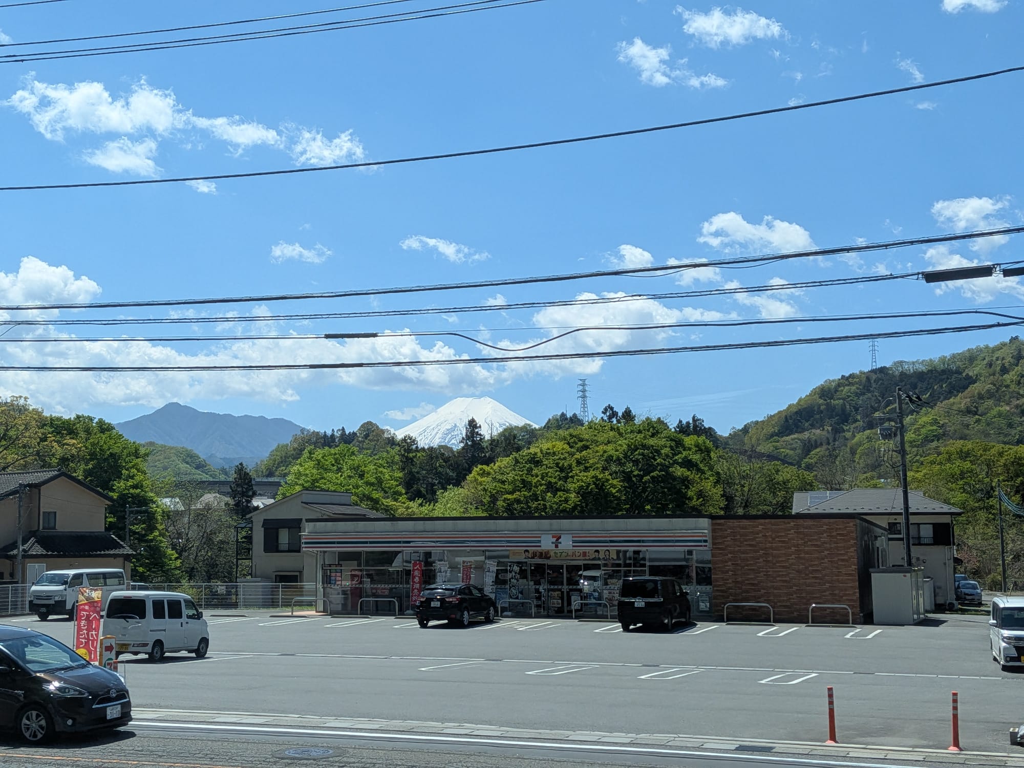 Tag 5 - Der Berg ruft