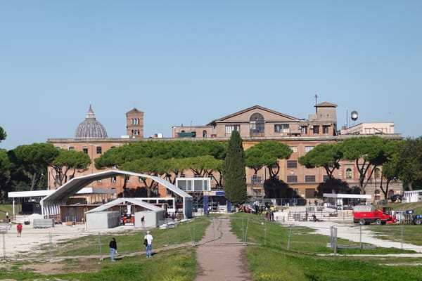 Arrivederci Roma