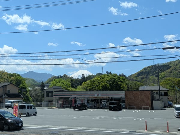 Tag 5 - Der Berg ruft