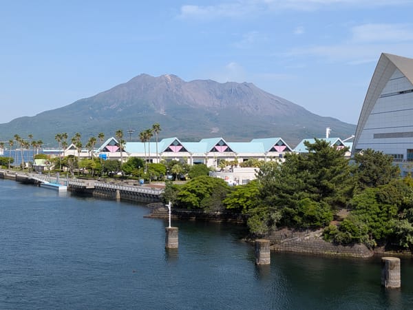 Tag 17 - Der Tanz auf dem Vulkan