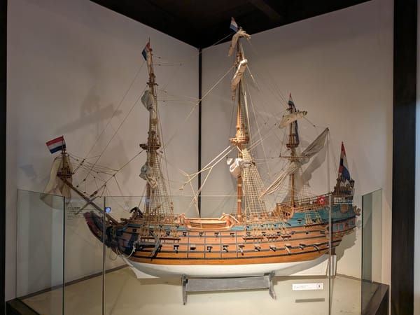 Tag 18 - Staffellauf auf Schiene